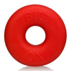 Oxballs Big Ox Cockring - Red Ice