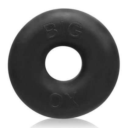 Oxballs Big Ox Cockring - Black Ice