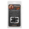 Oxballs Z Balls Ballstretcher - Black