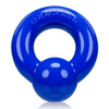 Oxballs Gauge Cockring - Police Blue