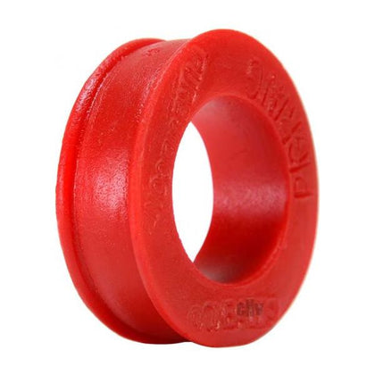 Pig-Ring Comfort Cockring - Red