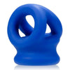 Tri-Squeeze Ball-Stretch Sling - Cobalt Ice