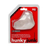 Hunky Junk Clutch Cock & Ball Sling - Ice