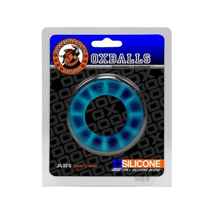 Oxballs Air Airflow Cockring Space Blue