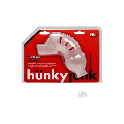 Hunky Junk Lockdown Chastity - Ice