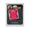 Oxballs Squeeze Ballstretcher Hot Pink