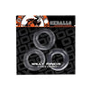 Oxballs Willy Rings 3-Pack Cockrings Wh