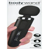 XGen Bodywand USB Multi-Function Massager - Black