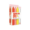 The 9 Warm Drip Candles Pastel 4pk