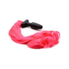 Tailz Pony Tail Anal Plug Hot Pink