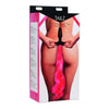 Tailz Pony Tail Anal Plug Hot Pink