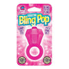 BLING POP RING - PINK