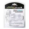 Perfect Fit Double Tunnel Plug Medium - Clear