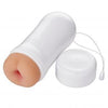 Pleasure Anal Pocket Stroker Water Activated - Flesh