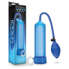 Blush Performance VX101 Male Enhancement Pump - Blue