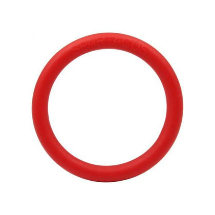 1 1/2IN SOFT C RING RED