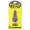 Forto F-21 Plug - Large Black