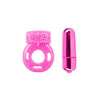 Neon Luv Touch Vibrating Couples Kit - Pink