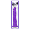 Neon Silicone Wall Banger - Purple