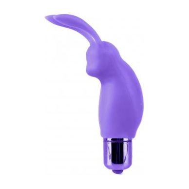 Neon Luv Touch Vibrating Couples Kit - Purple