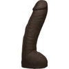 Vac-U-Lock Ultraskyn 12 Hung - Chocolate