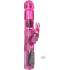 7 Function Jack Rabbit Pink