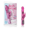 7 Function Jack Rabbit Pink