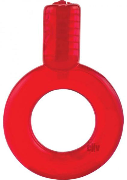 Screaming O GO Vibe Ring - Red