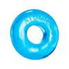 Do-Nut-2 Large Atomic Jock Cockring - Ice Blue