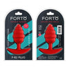 FORTO F-83 Spir Plug Red