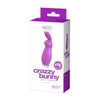 VeDO Crazzy Bunny Rechargeable Bullet - Perfectly Purple