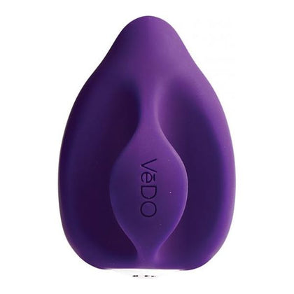 VeDO Yumi Finger Vibe - Deep Purple