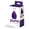 VeDO Yumi Finger Vibe - Deep Purple