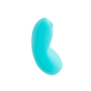 VeDO Izzy Rechargeable Clitoral Vibe - Turquoise