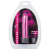 Erotic Toy Company Chrome Classics 5 Vibe - Pink