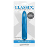 Classix Rocket Bullet Blue