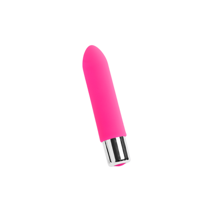 VeDO Bam Mini Rechargeable Bullet Vibe - Foxy Pink