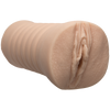 Meggan Mallone Realistic Pocket Pal Pussy Beige