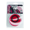 Spartacus Rubber Cock Ring 1.25in. (black)