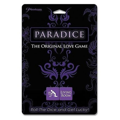 Paradice The Original Dice Love Game