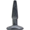 Platinum Premium Silicone The Lil End Charcoal Plug