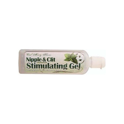 Nipple & Clit Stimulating Gel 1oz Mint