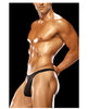 Male Power Satin Bong Thong S/M Underwear