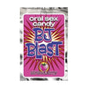 BJ Blast Oral Sex Candy Strawberry