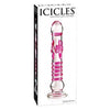 Icicles No 6 Glass Massager