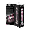 Icicles No 6 Glass Massager