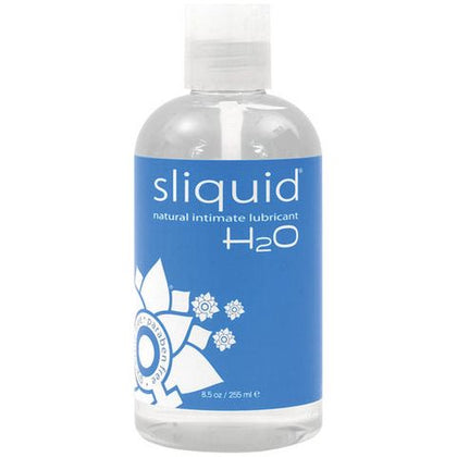 Sliquid H2O Original Water Based Lubricant - 8.5 oz