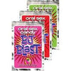 BJ Blast 3 Pack Strawberry, Cherry & Apple