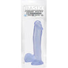 Basix Rubber Works 12 inches Dong Suction Cup