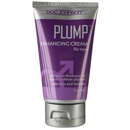 Plump Enhancing Cream For Men 2oz